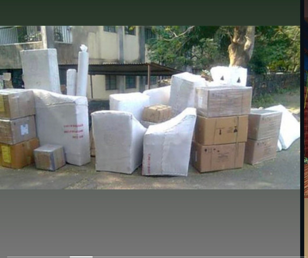 Packing Work